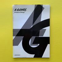 A.Games. 60 years of Design (Press Pack)