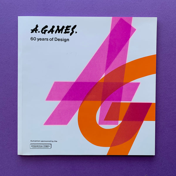 A.Games. 60 years of Design