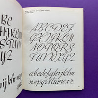 Script Lettering (M. Meijer)
