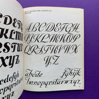 Script Lettering (M. Meijer)