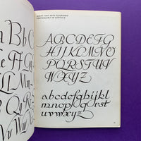 Script Lettering (M. Meijer)