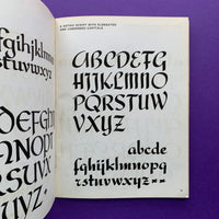Script Lettering (M. Meijer)