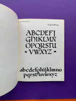 Script Lettering (M. Meijer)