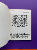 Script Lettering (M. Meijer)