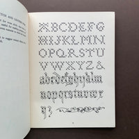 A Book of Lettering