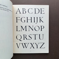 A Book of Lettering