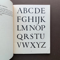 A Book of Lettering