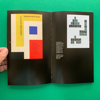 Jurriaan Schrofer 1926–90: Restless typographer (Unit Editions)