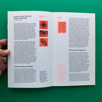 Jurriaan Schrofer 1926–90: Restless typographer (Unit Editions)