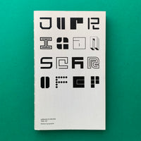 Jurriaan Schrofer 1926–90: Restless typographer (Unit Editions)