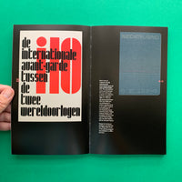 Jurriaan Schrofer 1926–90: Restless typographer (Unit Editions)