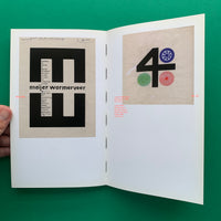 Jurriaan Schrofer 1926–90: Restless typographer (Unit Editions)