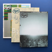 Eye 49, 50, 51 / International Review of Graphic Design LOT