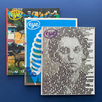 Eye 46, 47, 48 / International Review of Graphic Design LOT