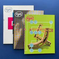Eye 43, 44, 45 / International Review of Graphic Design LOT
