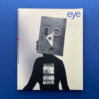 Eye 5 / International Review of Graphic Design