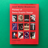 Josef Müller-Brockmann - Pioneer of Swiss Graphic Design