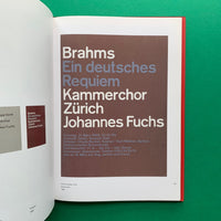 Josef Müller-Brockmann - Pioneer of Swiss Graphic Design
