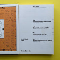 Art 11’80: Die internationale Kunstmesse (Wolfgang Weingart)