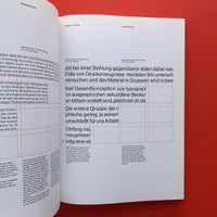 Grid systems in graphic design (Josef Müller-Brockmann)