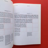 Grid systems in graphic design (Josef Müller-Brockmann)