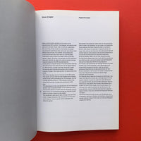 Grid systems in graphic design (Josef Müller-Brockmann)