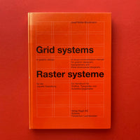 Grid systems in graphic design (Josef Müller-Brockmann)