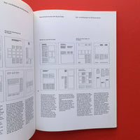 Grid systems in graphic design (Josef Müller-Brockmann)
