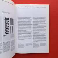 Grid systems in graphic design (Josef Müller-Brockmann)