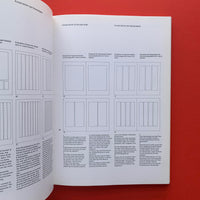 Grid systems in graphic design (Josef Müller-Brockmann)