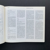 The Graphic Designer and His Design Problems (Josef Müller-Brockmann)