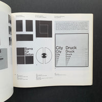 The Graphic Designer and His Design Problems (Josef Müller-Brockmann)