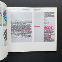 The Graphic Designer and His Design Problems (Josef Müller-Brockmann)