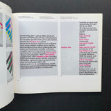 The Graphic Designer and His Design Problems (Josef Müller-Brockmann)