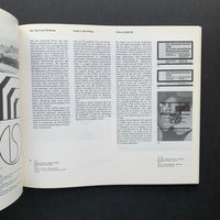 The Graphic Designer and His Design Problems (Josef Müller-Brockmann)