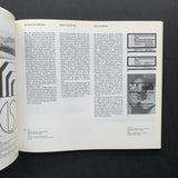 The Graphic Designer and His Design Problems (Josef Müller-Brockmann)