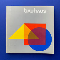Bauhaus - A publication by the Institut für Auslandbeziehungen