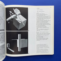 Bauhaus - A publication by the Institut für Auslandbeziehungen