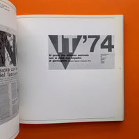 Albe Steiner, Comunicazione Visiva