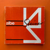 Albe Steiner, Comunicazione Visiva