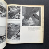 Robert Maillart: Bridges and Constructions (Max Bill)