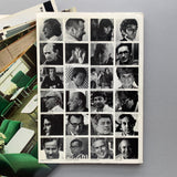 Knoll International: Furniture and Textiles product sheets (Massimo Vignelli, Lella Vignelli)