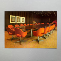 Knoll International: Furniture and Textiles product sheets (Massimo Vignelli, Lella Vignelli)