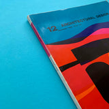 Architectural Design No.12, Dec. 1960 (Theo Crosby)