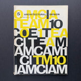 Architectural Design No.5, May. 1960