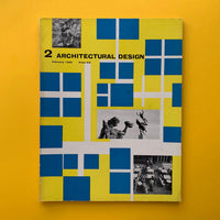 Architectural Design No.2, Feb. 1960