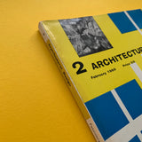 Architectural Design No.2, Feb. 1960