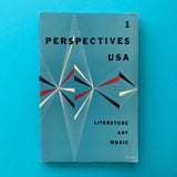 Perspectives USA, Number One (Alvin Lustig)