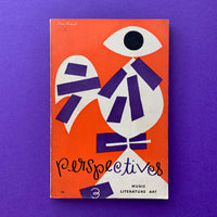 Perspectives USA, Number Three (Paul Rand)