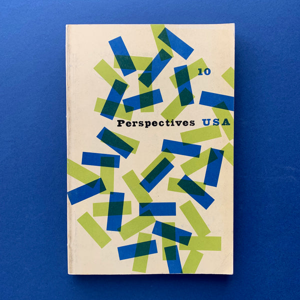 Perspectives USA, Number Ten (Jerome Kuhl)
